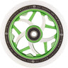 Striker Essence V3 White PU 110mm Stuntstep Wielen - Green
