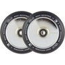 Root Air Black Stuntstep Wielen 2-pack - Chrome