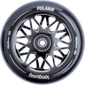 Longway Polaris Stuntstep Wheel - Black