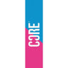 CORE Classic Scooter Griptape - Refresher Pink/Blue