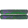 Striker Logo Stuntstep Handvatten - Rainbow (Purple/Light Blue/Green)