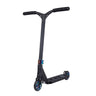 Striker Lux Youth Stuntstep - Black/Rainbow