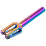 Striker Lux SCS/HIC Stuntstep Voorvork - Rainbow