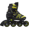 Roces Jokey 3.0 Skeelers (Kids) - Black/Lime
