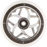 Striker Essence V3 White PU 110mm Stuntstep Wielen - Chrome