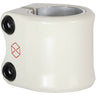 Native Orca Double Stuntstep Clamps - White
