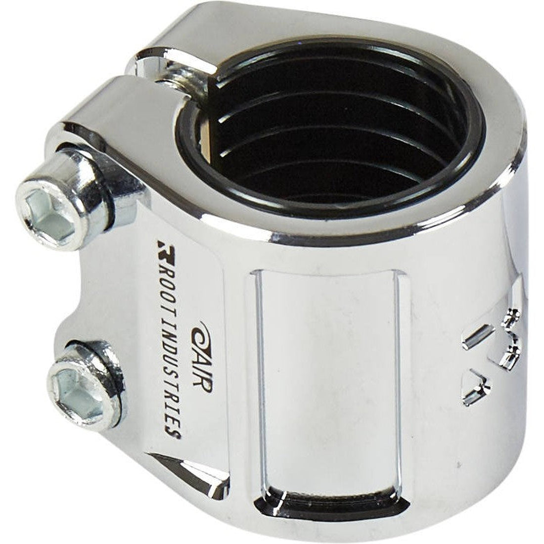 Root Air Double Clamp Til Løbehjul - Chrome-ScootWorld.dk