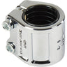 Root Air Double Stuntstep Clamp - Chrome