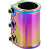 Longway Precinct V2 SCS Stuntstep Clamp - Rainbow