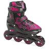 Roces Compy 8.0 Skeelers - Black/Violet