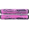 Striker Logo Stuntstep Handvatten Thick - Black/Pink