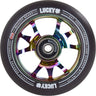 Lucky Toaster Stuntstep Wheel - Neochrome/Black