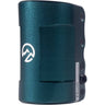 North Hammer V2 Stuntstep Clamps - Midnight Teal