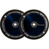 Root Air Stuntstep Wielen 2-pack - Blue Ray