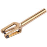Striker Lux IHC Stuntstep Voorvork - Gold Chrome