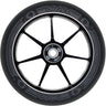 District Dual Width Core Stuntstep Wielen - Black/Grey