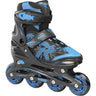 Roces Jokey 3.0 Skeelers (Kids) - Black/Astro Blue