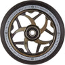 Striker Essence V3 Black PU 110mm Stuntstep Wielen - Metallic Black