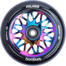 Longway Polaris Stuntstep Wheel - Neochrome