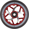Striker Essence V3 Black PU 110mm Stuntstep Wielen - Red