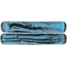 Striker Logo Stuntstep Handvatten - Black/Teal