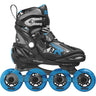 Roces Moody TIF Skeelers - Black/Astro Blue